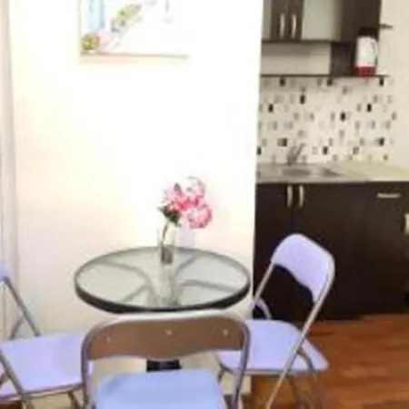 Apartmán Апартаменти В Поморие Плажен Комплекс Pomorie