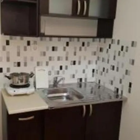 Apartmán Апартаменти В Поморие Плажен Комплекс *