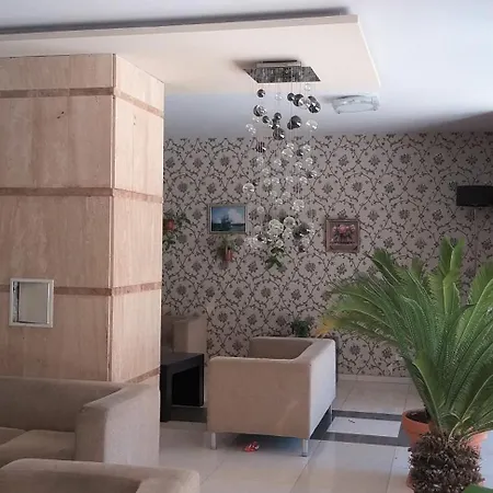 Apartmán Апартаменти В Поморие Плажен Комплекс
