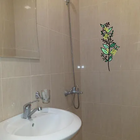 Apartmán Апартаменти В Поморие Плажен Комплекс Pomorie