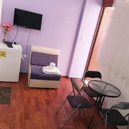 Apartmán Апартаменти В Поморие Плажен Комплекс Pomorie