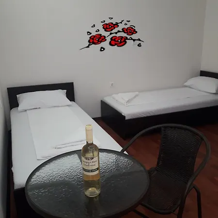 Apartmán Апартаменти В Поморие Плажен Комплекс *