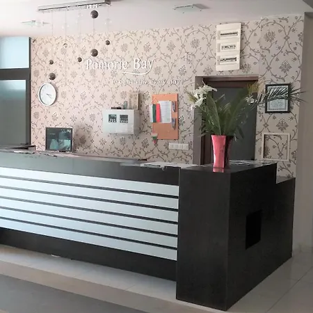 Апартаменти В Поморие Плажен Комплекс Apartmán